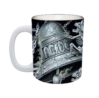 AC/DC hrnček Hells Bells