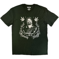 Snoop Dogg - L.B.C. (Green) (tričko)