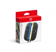 Joy-Con 2 Pair Light Blue / Light Yellow