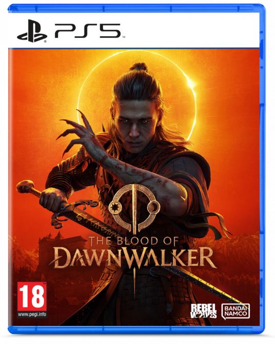 The Blood of Dawnwalker (Launch Edition) CZ (PS5) The Blood of Dawnwalker (Launch Edition) CZ (PS5)