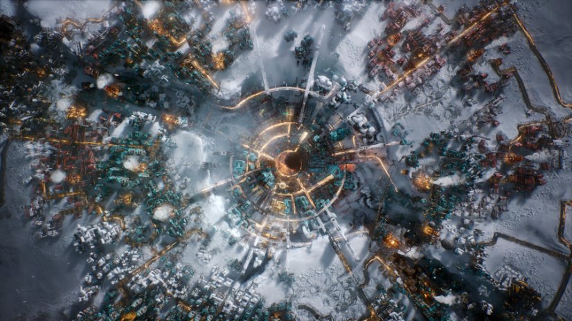 Frostpunk 2 (Icebreaker Edition) (PS5)