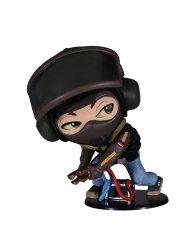 Rainbow Six Siege Chibi Figurine - Bandit