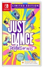 Just Dance - Decades of Hits (Limited Edition) (NSW)