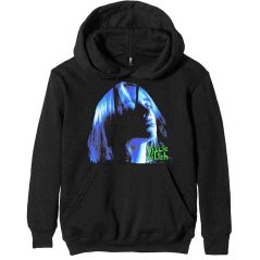 Billie Eilish - Neon Shadow Blue (Black) (mikina)