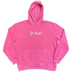 Ed Sheeran - Play Logo (Pink) (Ex-Tour) (mikina)