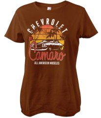 Chevrolet - Camaro Sunset (dámské tričko)