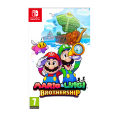 Mario and Luigi - Brothership (NSW)