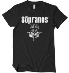 Sopranos - Crown (tričko)