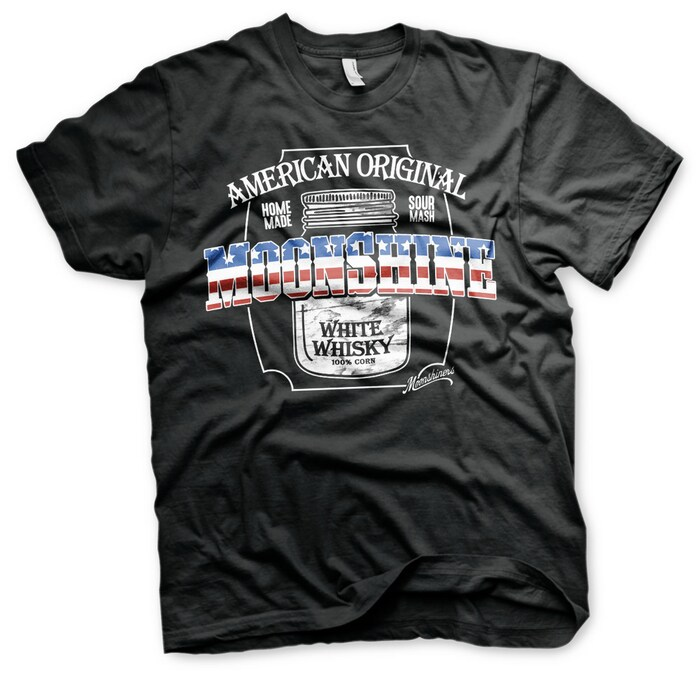 American Original Moonshine (T-Shirt) - Veľkosť: XXL American Original Moonshine (T-Shirt) - Veľkosť: XXL