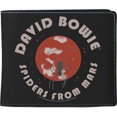 David Bowie - Spiders From Mars (peněženka)