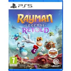Rayman Legends - Retold (PS5)
