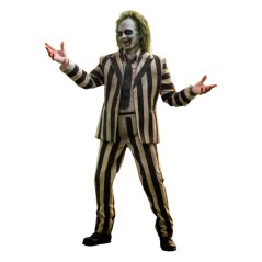 Beetlejuice Beetlejuice Movie Masterpiece akčná figúrka 1/6 Beetlejuice 30 cm