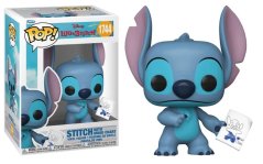 Pop! Disney - Lilo and Stitch - Stitch with Mood Chart