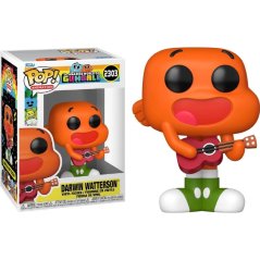 Pop! Animation - Amazing World Of Gumball - Darwin Watterson