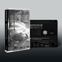 Burzum - Hvis Lyset Tar Oss (MC kazeta)