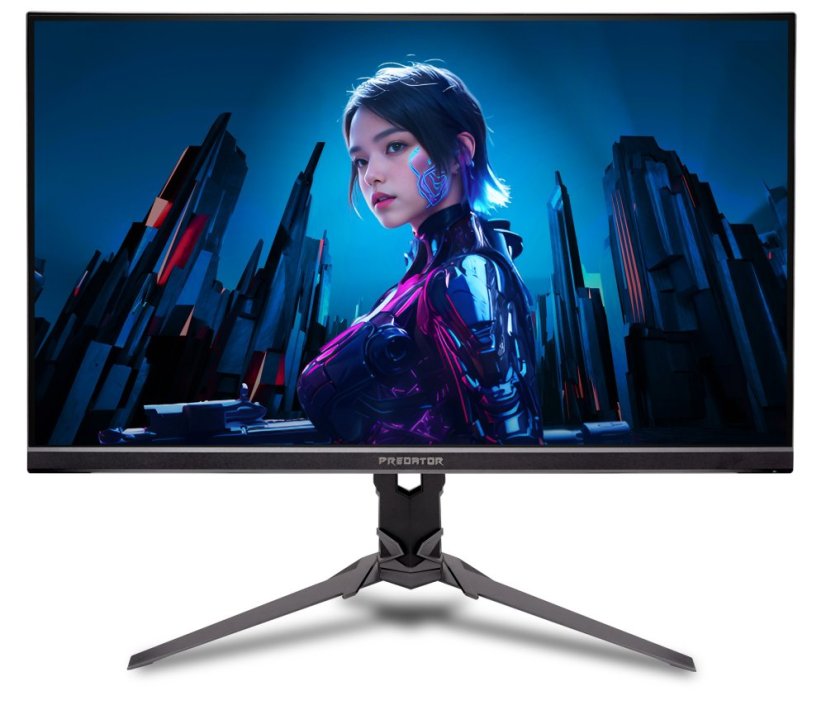 Acer Predator / XB273UX1bmiiprx / 27" / IPS / QHD / 200Hz / 1ms