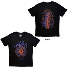 Bad Omens - Eye (Back Print) (tričko)