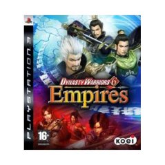 Dynasty Warriors 6 - Empires (PS3)