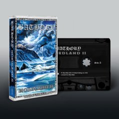 Bathory - Nordland II (MC kazeta)