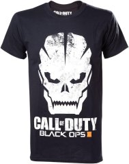 Call of Duty - Black Ops 3 Washed Skull (T-Shirt)