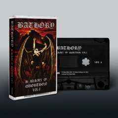 Bathory - In Memory Of Quorthon Vol 1 (MC kazeta)