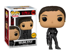 Pop! Movies - The Batman - Selina Kyle (Chase)