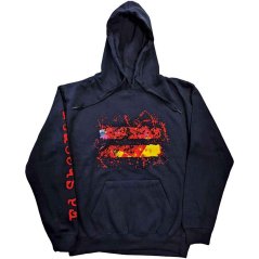Ed Sheeran - Equals (Sleeve Print) (Navy Blue) (mikina)