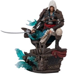 Assassins Creed 1/8 socha Animus Edward 32 cm