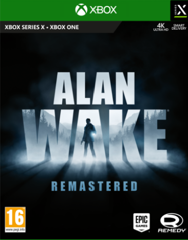 Alan Wake Remastered (Xbox One/XSX) Alan Wake Remastered (Xbox One/XSX)
