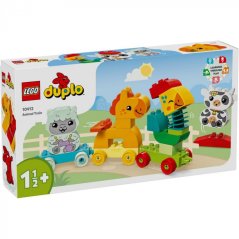 LEGO DUPLO Vláčik so zvieratkami