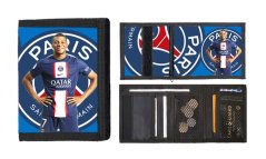 Kylian Mbappé PSG peněženka