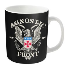 Agnostic Front - Eagle Crest hrnček