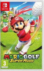 Mario Golf - Super Rush (NSW)