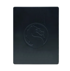 Mortal Kombat Steelbook Day London