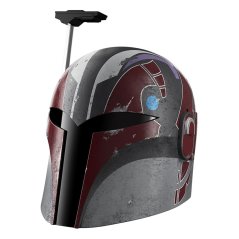 Star Wars Ahsoka Black Series Electronic Helmet Sabine Wren