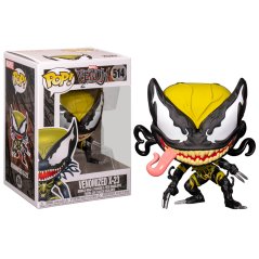 Pop! Marvel - Venom - Venomized X-23