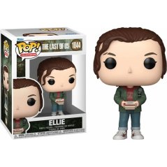 Pop! Television - The Last Of Us - Ellie
