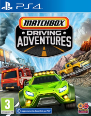 Matchbox Driving Adventures (PS4)