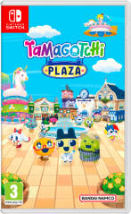 Tamagotchi Plaza (NSW)