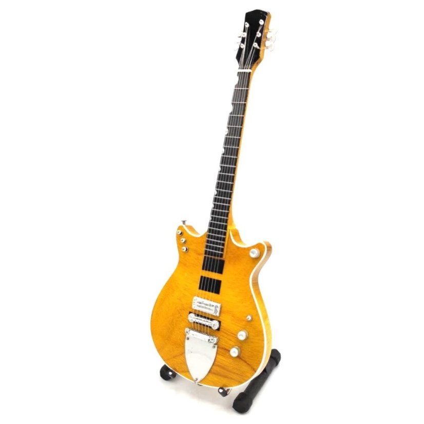 Malcolm Young AC/DC – Natural (miniatúra gitary) Malcolm Young AC/DC – Natural (miniatúra gitary)