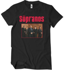 Sopranos - New Jersey (tričko)