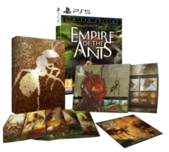 Empire Of The Ants (Limited Edition) (PS5)