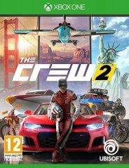 The Crew 2 (Xbox One) (bazár)