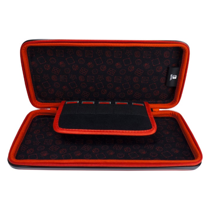 Alumi Case Puzdro for Nintendo Switch (Mario) (NSW)