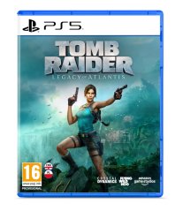 Tomb Raider - Legacy of Atlantis (Day One Edition) (PS5)