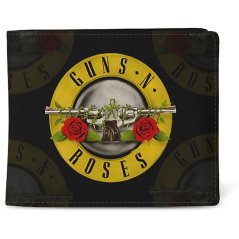 Guns N Roses - Logo (peněženka)