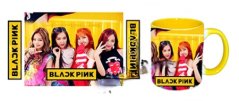 Blackpink - Yellow Portrait hrnček
