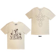 Melanie Martinez - Hades Jumping (Natural) (Back Print) (tričko)