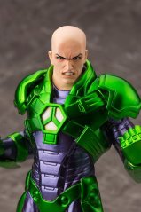 DC Comics ARTFX+ PVC Statue 1/10 Lex Luthor (The New 52) 20 cm