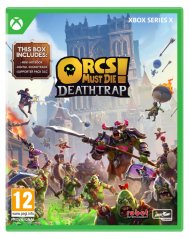 Orcs Must Die! Deathtrap (XSX)